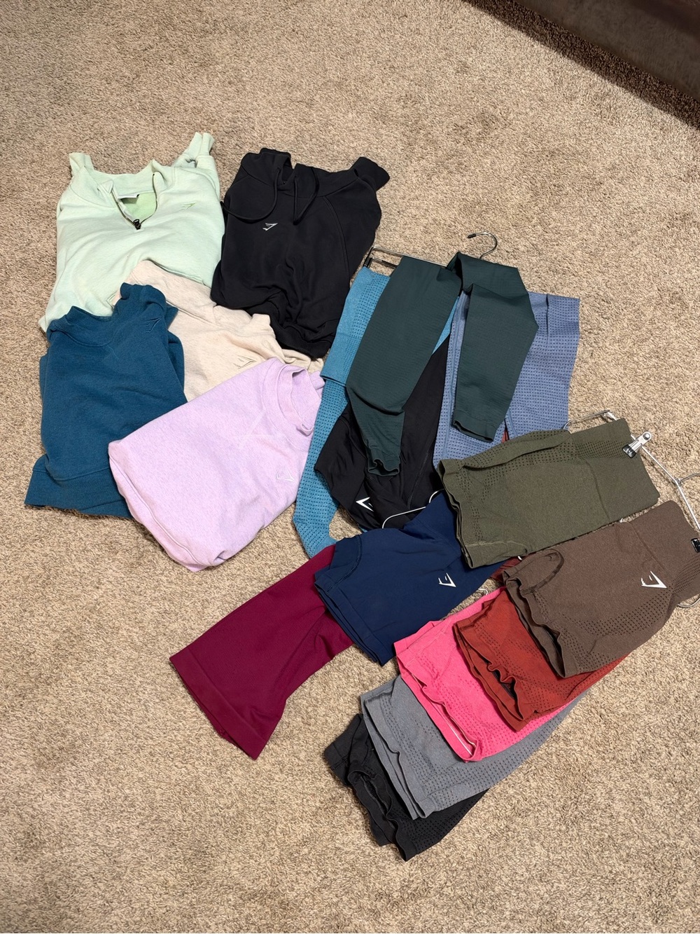 Gymshark bundle SMALL